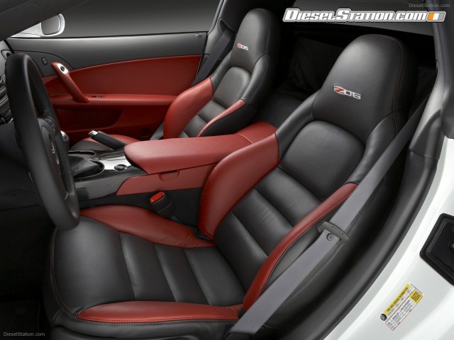 Chevrolet Corvette C6 Z06 Ron Fellows Picture #13 Chevrolet Corvette C6 Z06 Ron Fellows Picture #13